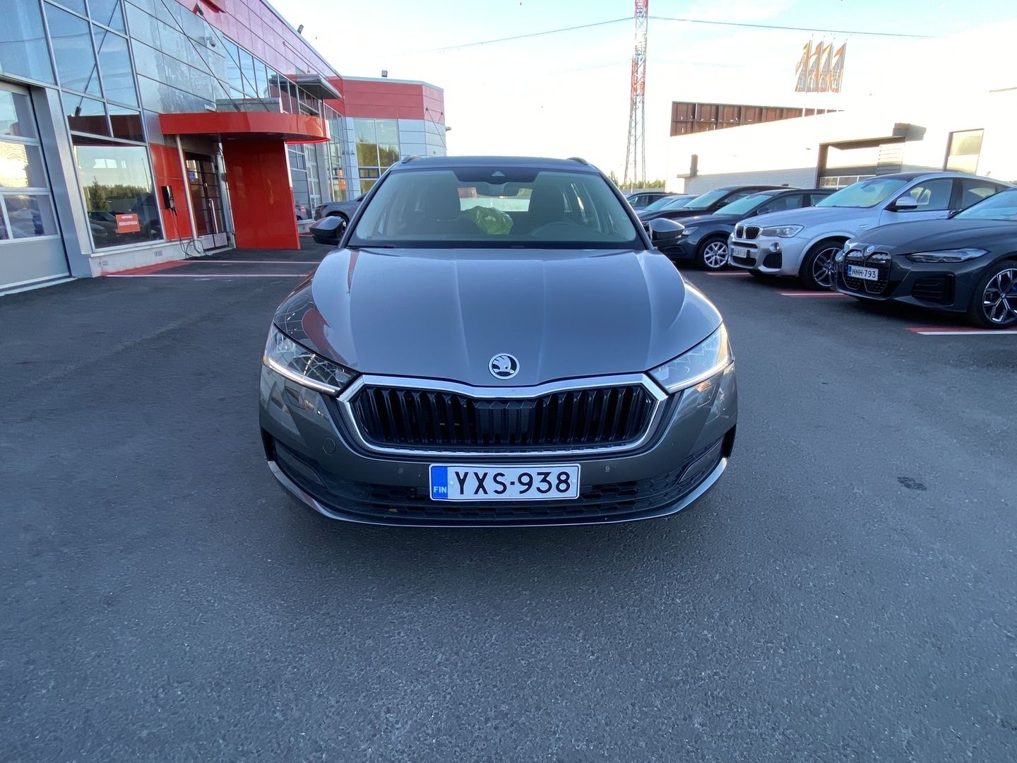 Skoda - Octavia - Combi 1.4 TSI PHEV Ambition iV DSG Autom. - Farmari