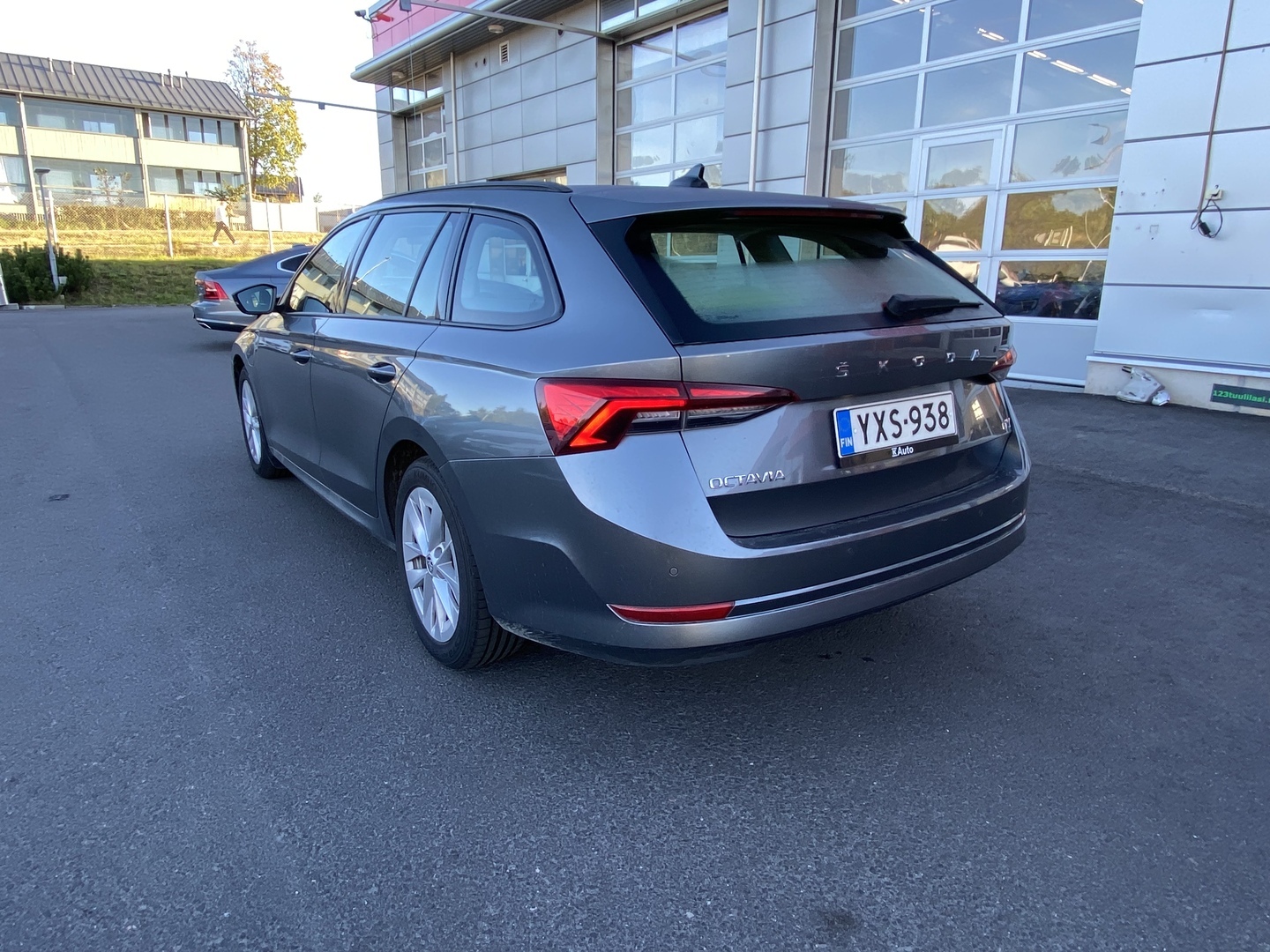 Skoda - Octavia - Combi 1.4 TSI PHEV Ambition iV DSG Autom. - Farmari