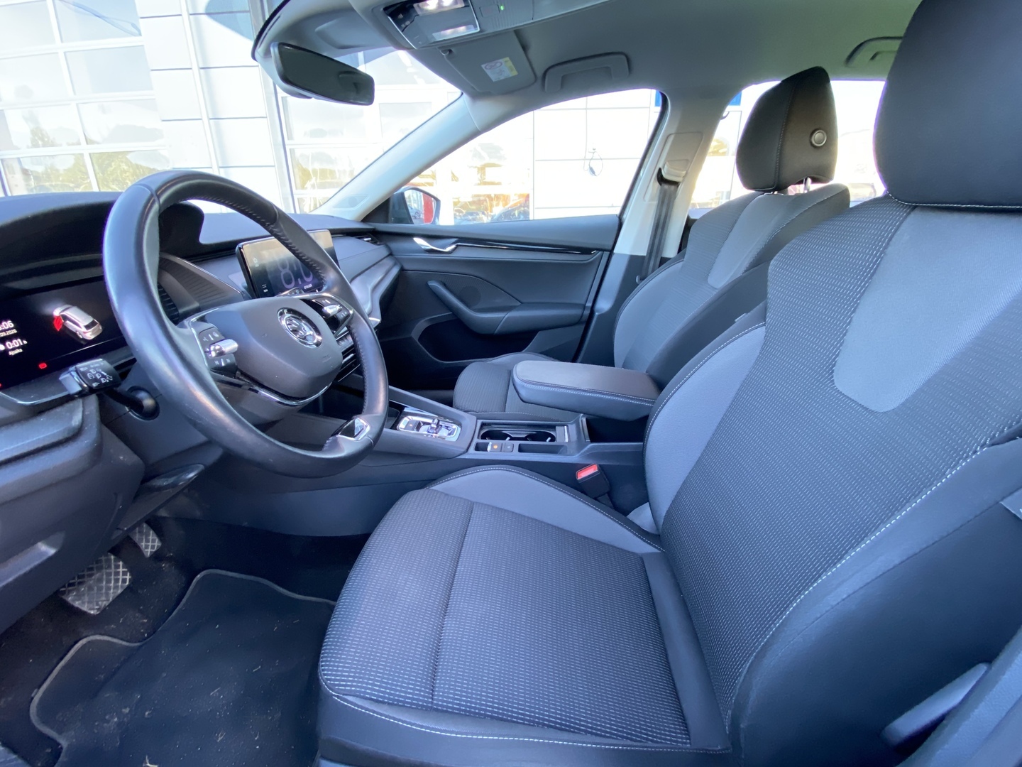 Skoda - Octavia - Combi 1.4 TSI PHEV Ambition iV DSG Autom. - Farmari