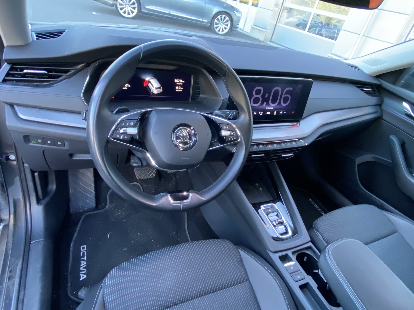 Skoda - Octavia - Combi 1.4 TSI PHEV Ambition iV DSG Autom. - Farmari