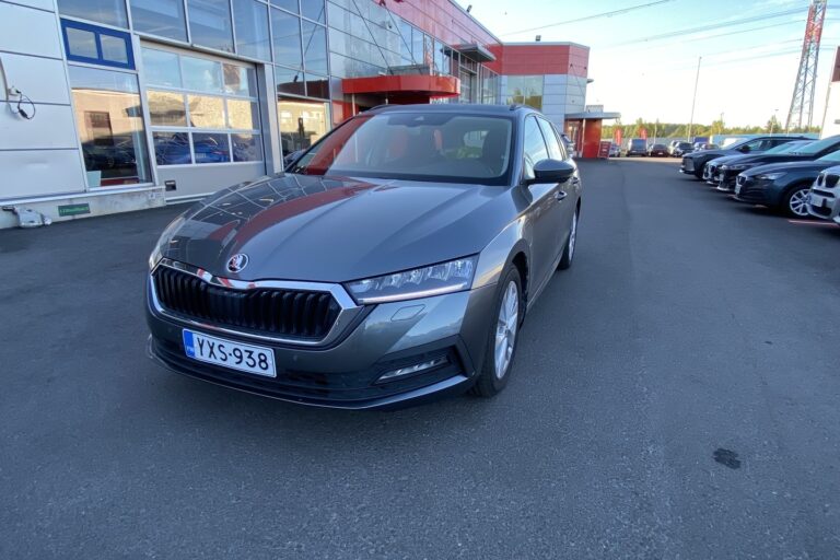 Skoda - Octavia - Combi 1.4 TSI PHEV Ambition iV DSG Autom. - Farmari