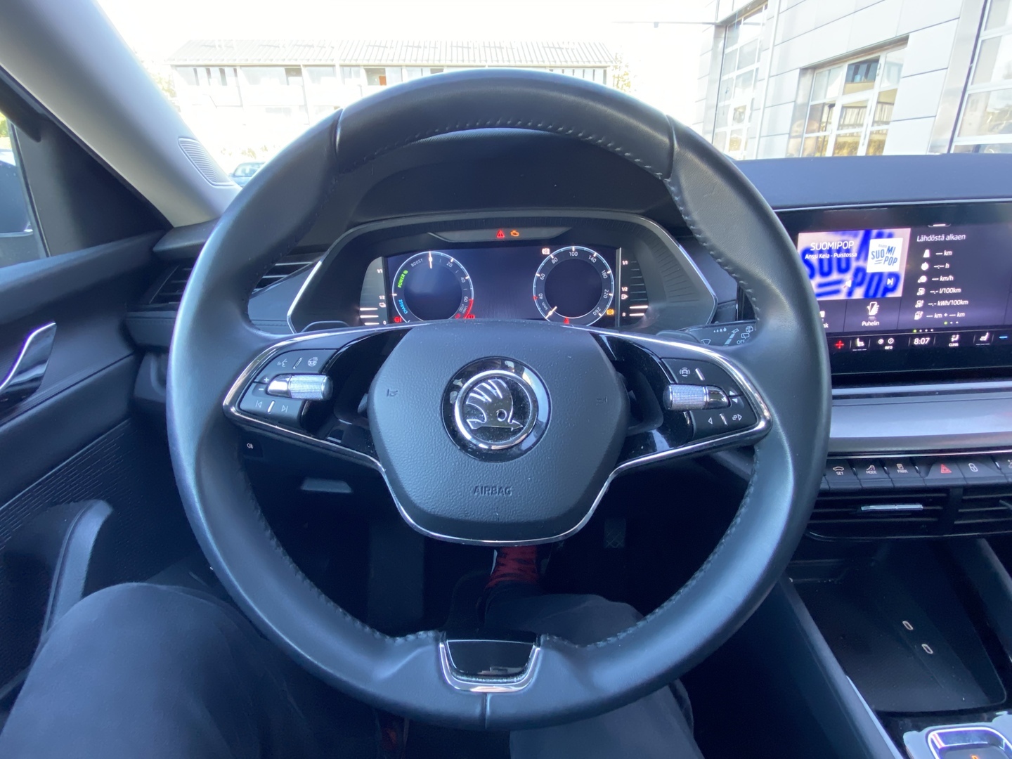 Skoda - Octavia - Combi 1.4 TSI PHEV Ambition iV DSG Autom. - Farmari