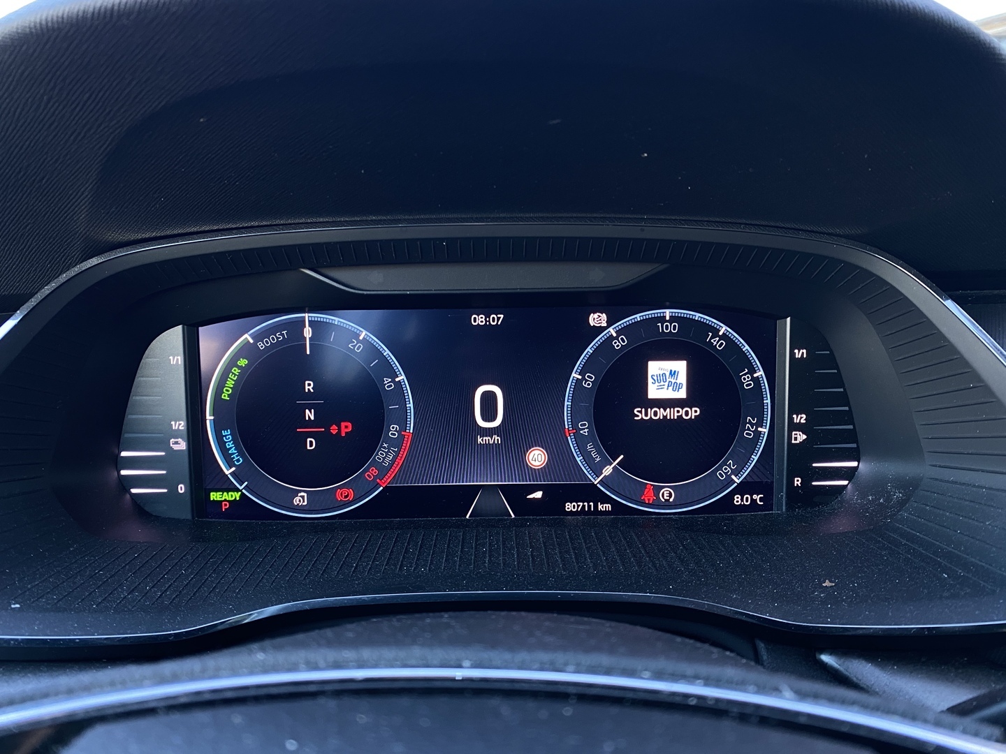Skoda - Octavia - Combi 1.4 TSI PHEV Ambition iV DSG Autom. - Farmari