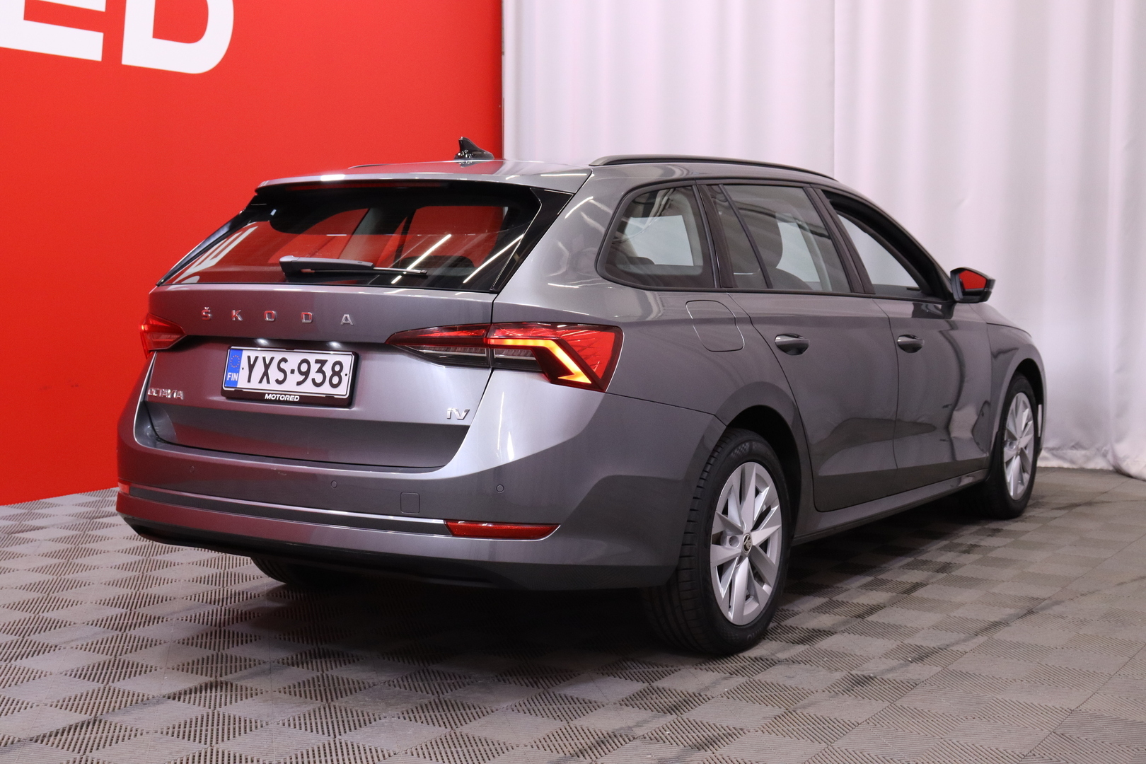 Skoda Octavia 2024, kuva 2/34