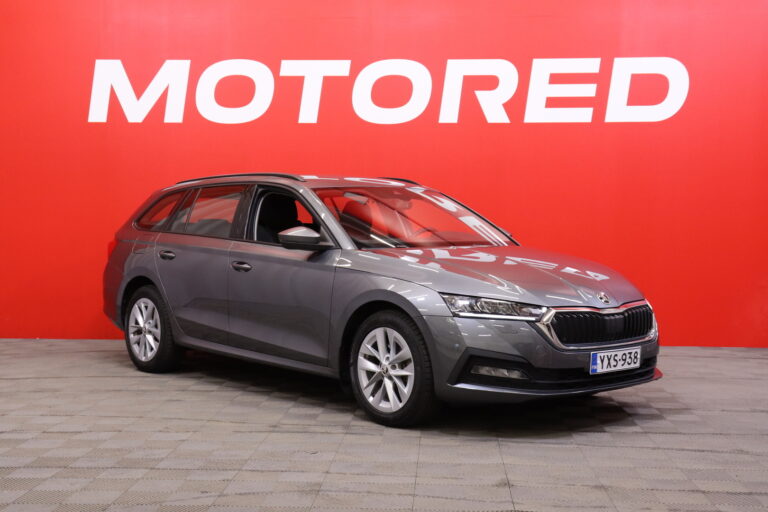 Skoda - Octavia - Combi 1.4 TSI PHEV Ambition iV DSG Autom. - Farmari