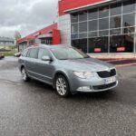 Skoda - Superb - Combi 2,0 TDI 140 4x4 Elegance DSG Autom. - Farmari