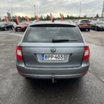 Skoda - Superb - Combi 2,0 TDI 140 4x4 Elegance DSG Autom. - Farmari