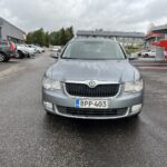 Skoda - Superb - Combi 2,0 TDI 140 4x4 Elegance DSG Autom. - Farmari