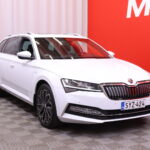 Skoda - Superb - Combi 1,4 TSI PHEV L&K iV DSG Autom. - Farmari
