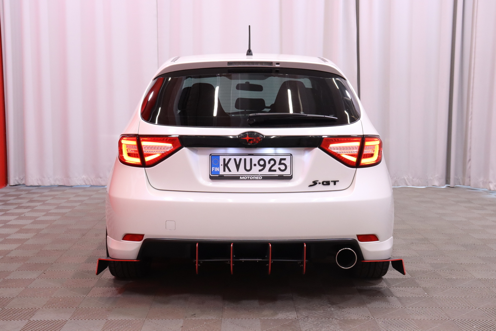 Subaru - Impreza - 2.0 S-GT A - Viistoperä