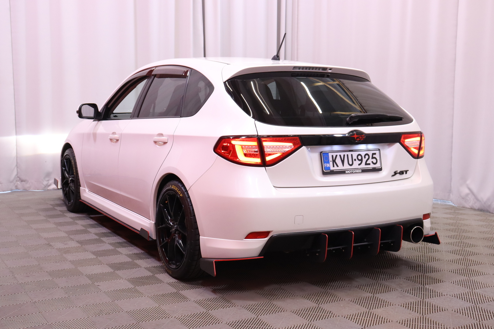 Subaru - Impreza - 2.0 S-GT A - Viistoperä
