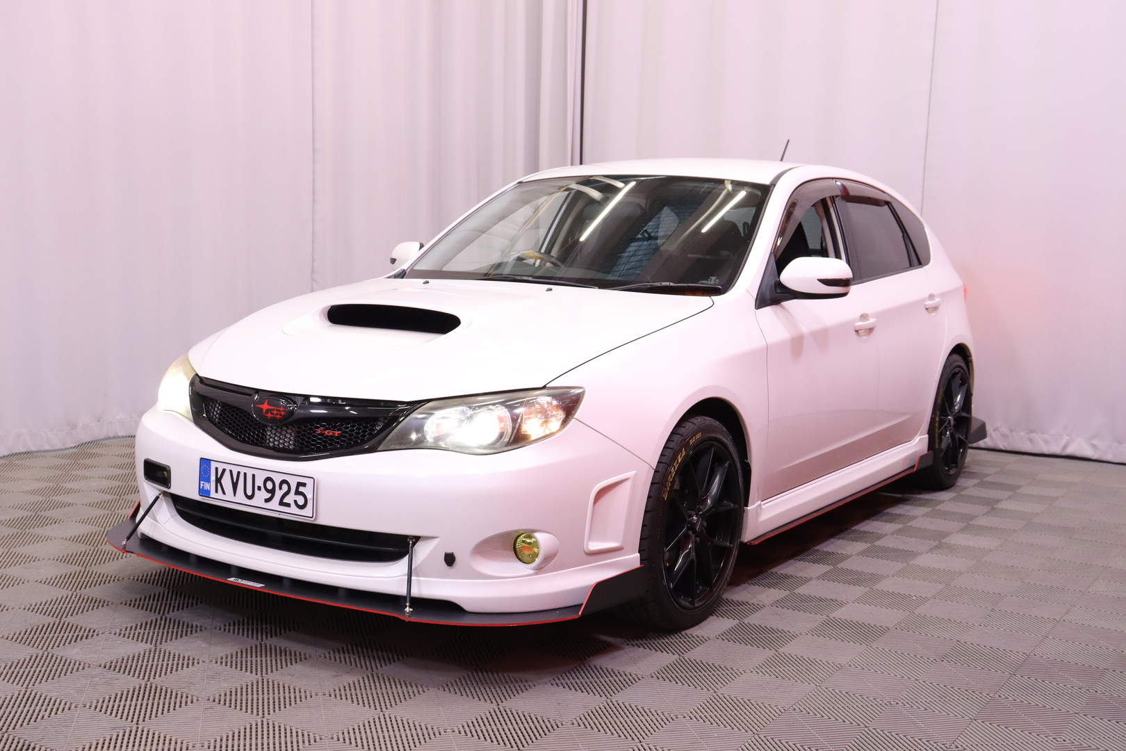 Subaru - Impreza - 2.0 S-GT A - Viistoperä