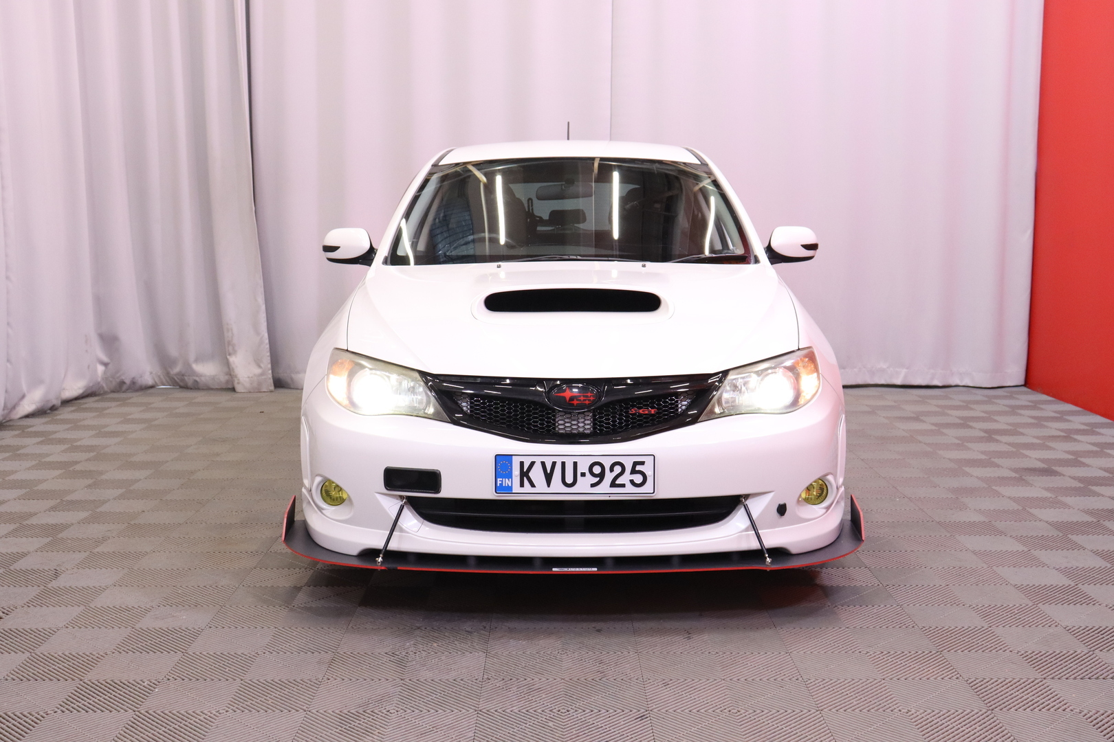 Subaru - Impreza - 2.0 S-GT A - Viistoperä