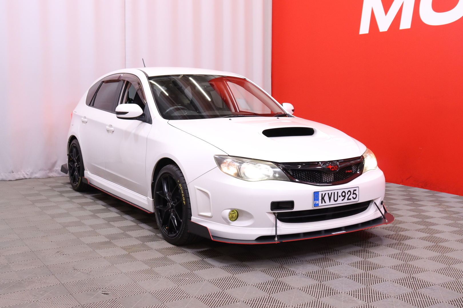 Subaru - Impreza - 2.0 S-GT A - Viistoperä