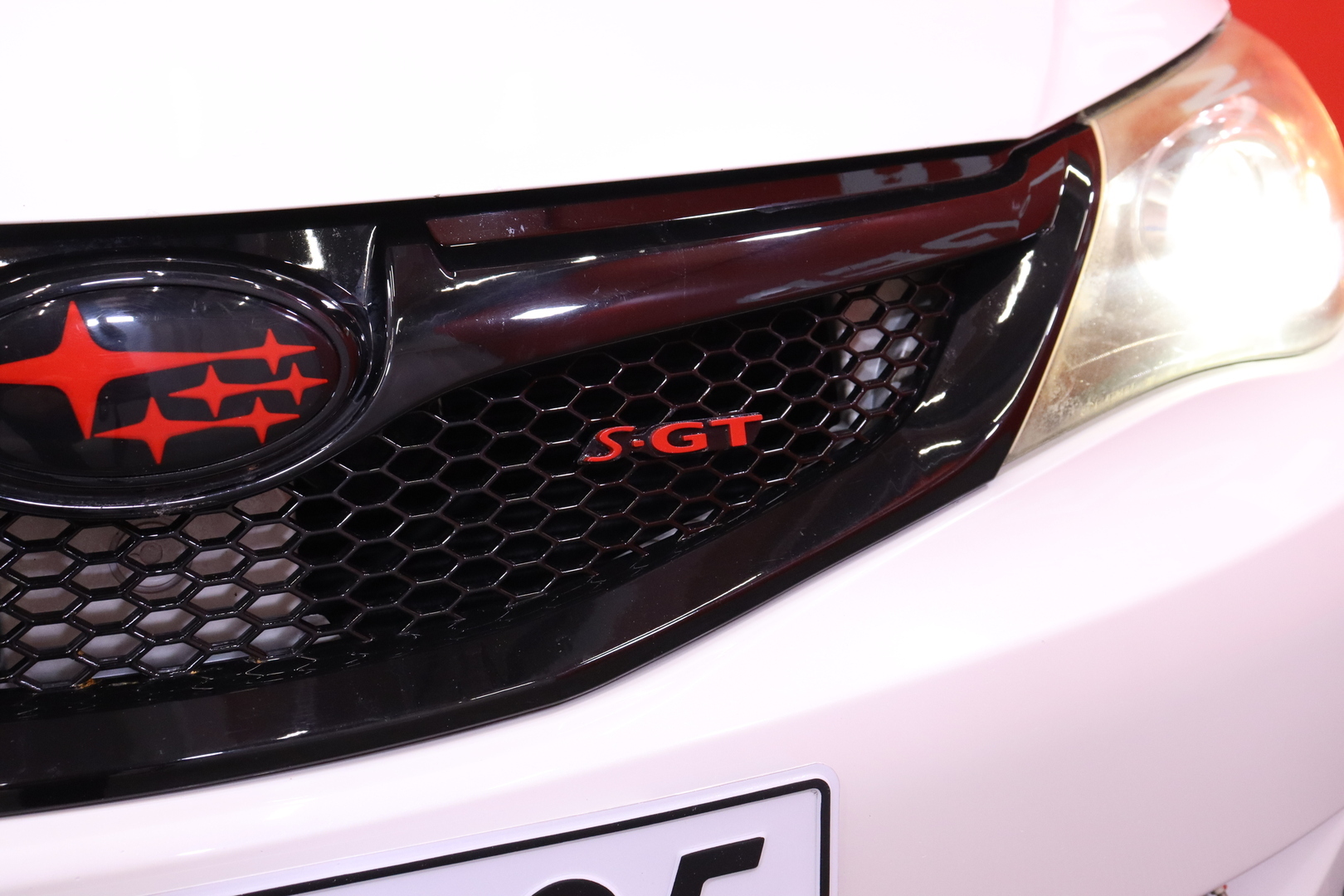 Subaru - Impreza - 2.0 S-GT A - Viistoperä