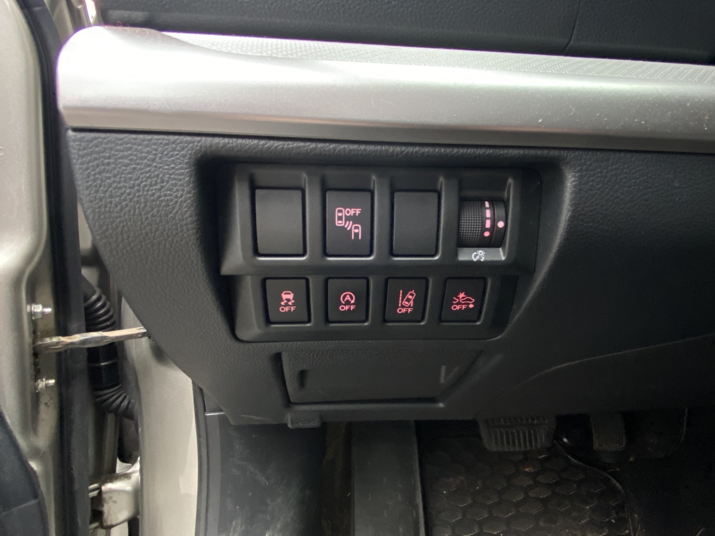Subaru - Outback - 2,5i Base CVT - Farmari