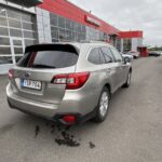Subaru - Outback - 2,5i Base CVT - Farmari