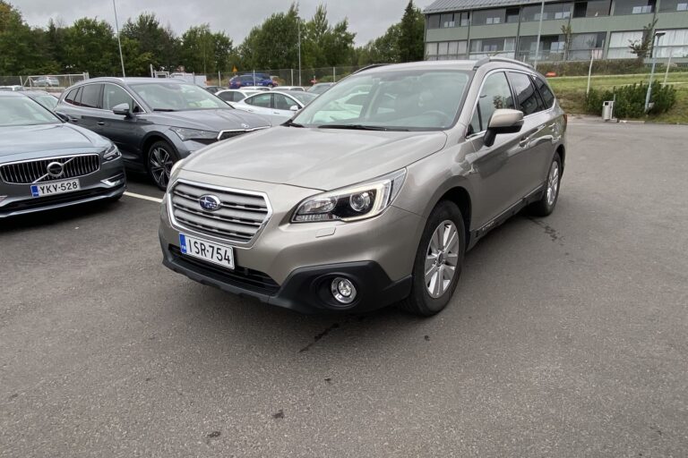 Subaru - Outback - 2,5i Base CVT - Farmari