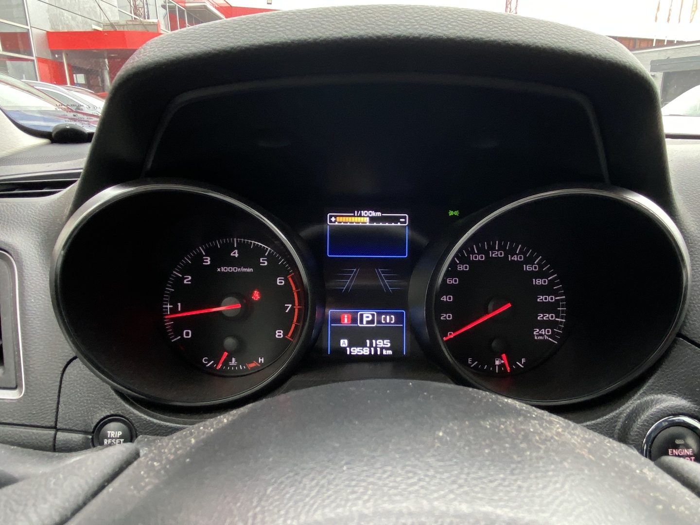 Subaru - Outback - 2,5i Base CVT - Farmari