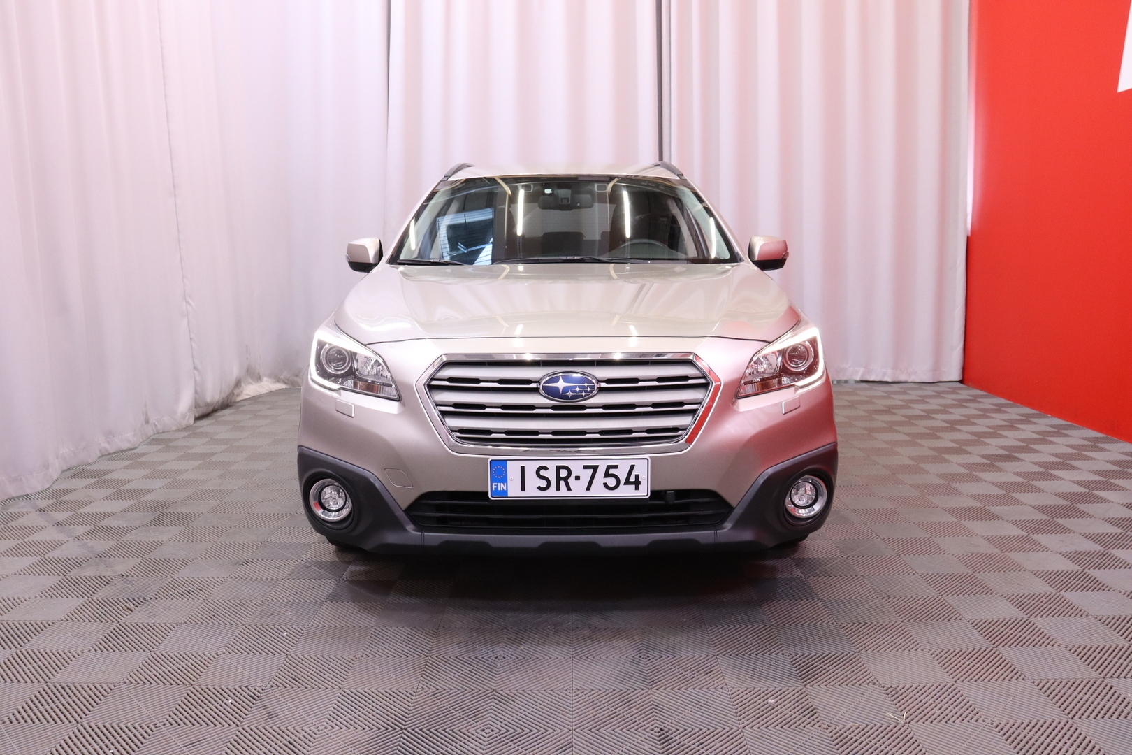 Subaru - Outback - 2,5i Base CVT - Farmari