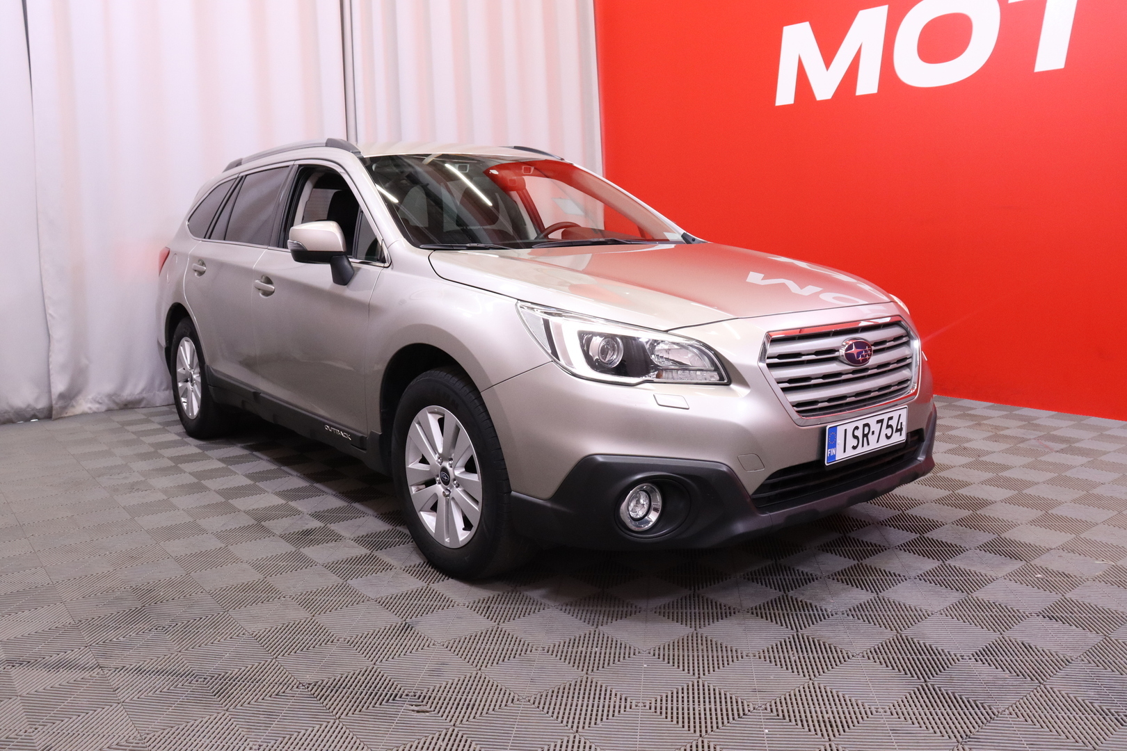 Subaru - Outback - 2,5i Base CVT - Farmari