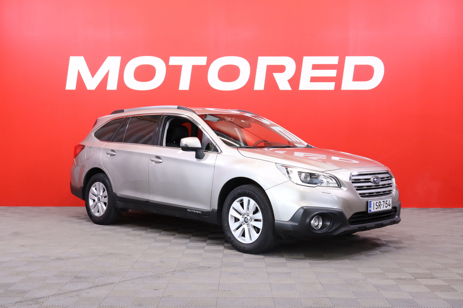 Subaru - Outback - 2,5i Base CVT - Farmari