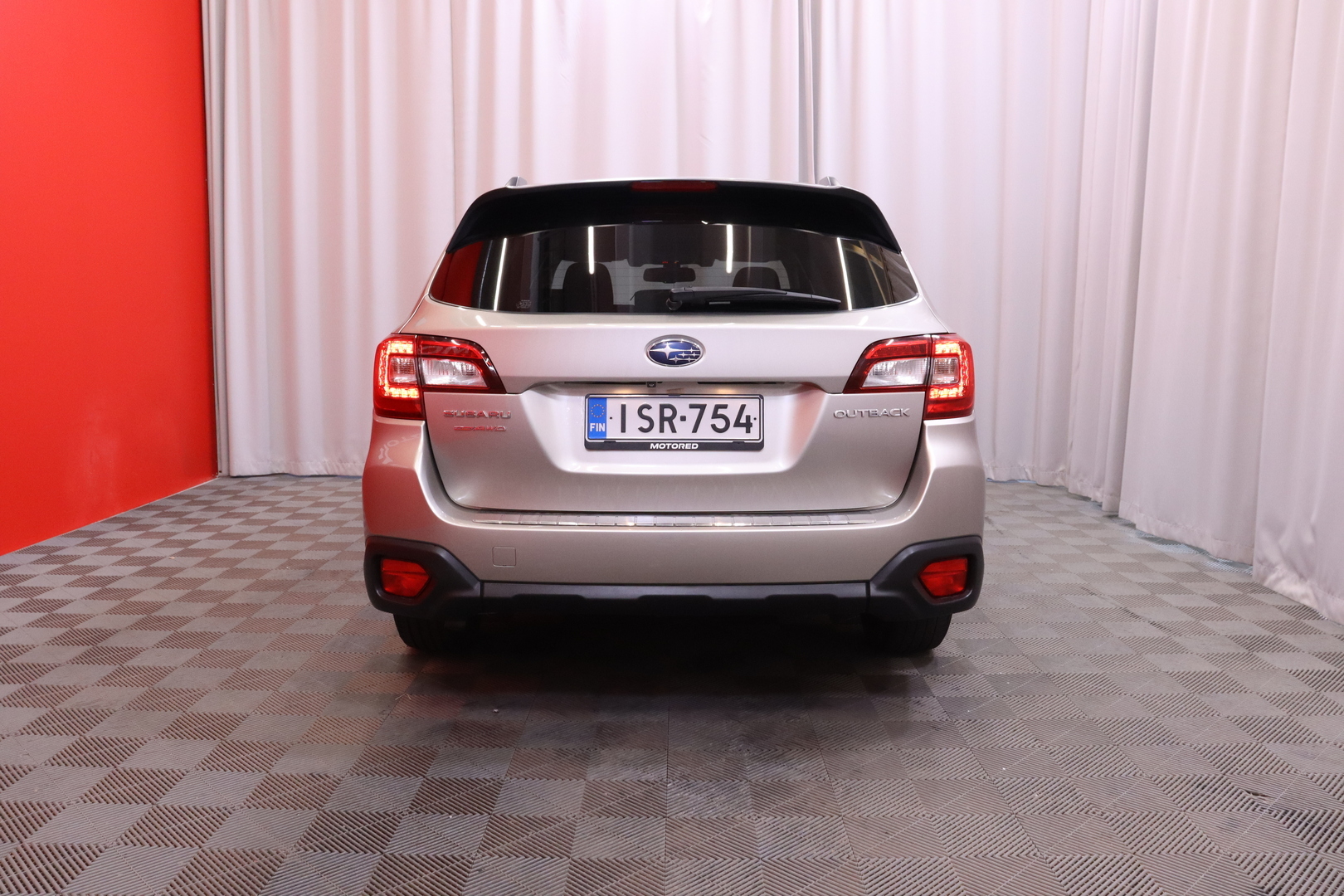Subaru Outback 2,5i Base CVT 2018, photo 4/36