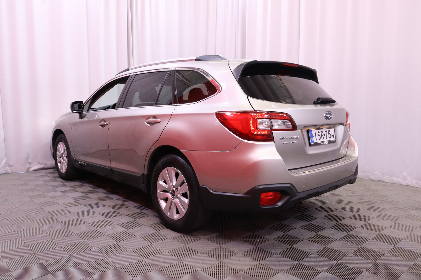 Subaru Outback 2,5i Base CVT 2018, photo 5/36