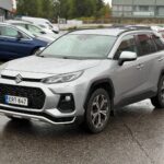 Suzuki - Across - 2,5 PLUG-IN HYBRID 4WD GLX CVT-aut - Farmari