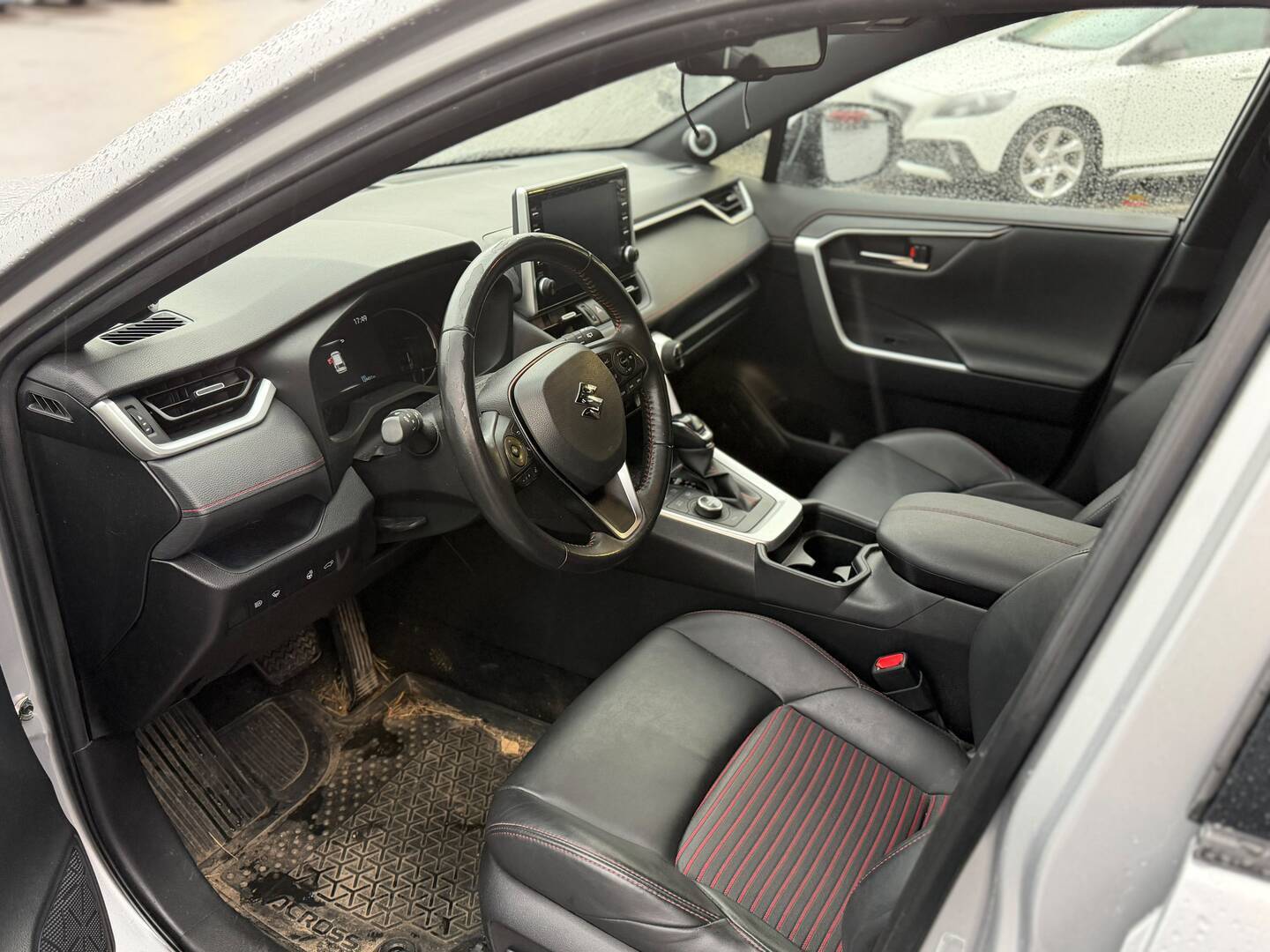 Suzuki - Across - 2,5 PLUG-IN HYBRID 4WD GLX CVT-aut - Farmari