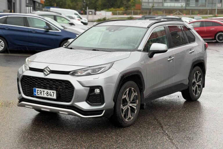 Suzuki - Across - 2,5 PLUG-IN HYBRID 4WD GLX CVT-aut - Farmari
