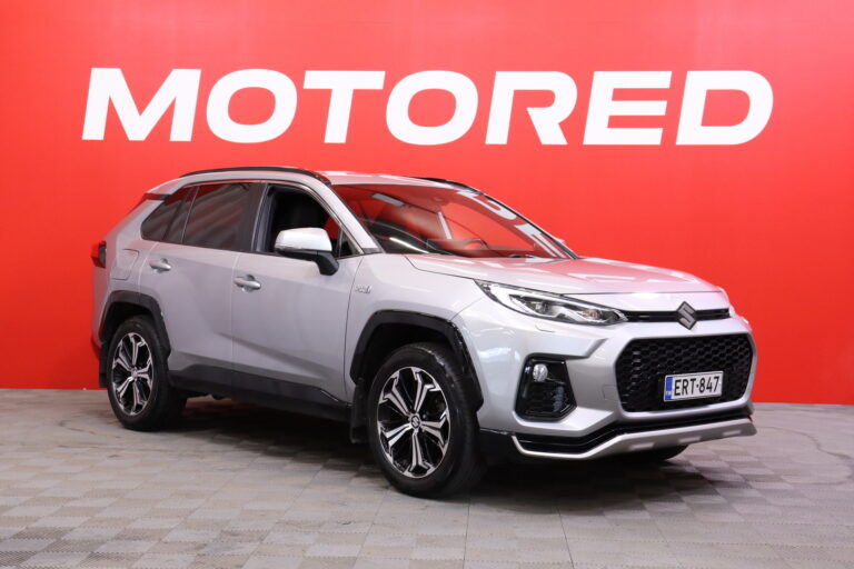Suzuki - Across - 2,5 PLUG-IN HYBRID 4WD GLX CVT-aut - Maastoauto