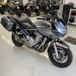Suzuki - GSF - 1250 SA Bandit ABS // Suomipyörä / Huoltokirja / Scorpion / 2x Laukut // - Moottoripyörä
