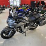 Suzuki - GSF - 1250 SA Bandit ABS // Suomipyörä / Huoltokirja / Scorpion / 2x Laukut // - Moottoripyörä