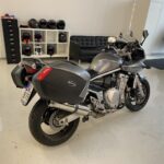 Suzuki - GSF - 1250 SA Bandit ABS // Suomipyörä / Huoltokirja / Scorpion / 2x Laukut // - Moottoripyörä