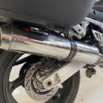 Suzuki - GSF - 1250 SA Bandit ABS // Suomipyörä / Huoltokirja / Scorpion / 2x Laukut // - Moottoripyörä