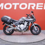Suzuki - GSF - 1250 SA Bandit ABS // Suomipyörä / Huoltokirja / Scorpion / 2x Laukut // - Moottoripyörä