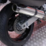 Suzuki - GSF - 1250 SA Bandit ABS // Suomipyörä / Huoltokirja / Scorpion / 2x Laukut // - Moottoripyörä