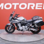 Suzuki - GSF - 1250 SA Bandit ABS // Suomipyörä / Huoltokirja / Scorpion / 2x Laukut // - Moottoripyörä