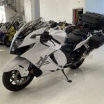 Suzuki - GSX - 1300R Hayabusa // Yoshimura / Huoltokirja / LC / TC / Cruise / 3x Laukut // - Moottoripyörä