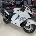 Suzuki - GSX - 1300R Hayabusa // Yoshimura / Huoltokirja / LC / TC / Cruise / 3x Laukut // - Moottoripyörä
