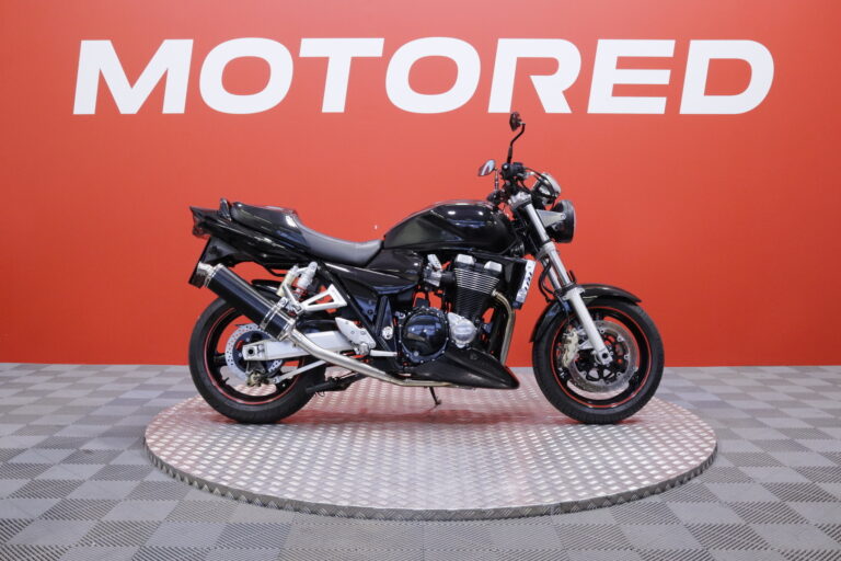 Suzuki GSX