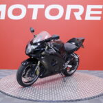 Suzuki - GSX-R - 750 // Huoltokirja / Suomi-pyörä / Yoshimura // - Moottoripyörä
