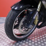 Suzuki - GSX-R - 750 // Huoltokirja / Suomi-pyörä / Yoshimura // - Moottoripyörä