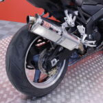 Suzuki - GSX-R - 750 // Huoltokirja / Suomi-pyörä / Yoshimura // - Moottoripyörä