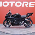 Suzuki - GSX-R - 750 // Huoltokirja / Suomi-pyörä / Yoshimura // - Moottoripyörä