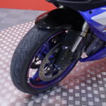 Suzuki - GSX-R - 600 // Suomi-pyörä / Slipari / Säädettävät kahvat // - Moottoripyörä
