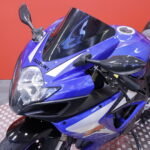 Suzuki - GSX-R - 600 // Suomi-pyörä / Slipari / Säädettävät kahvat // - Moottoripyörä