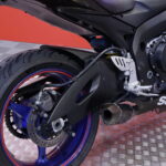 Suzuki - GSX-R - 600 // Suomi-pyörä / Slipari / Säädettävät kahvat // - Moottoripyörä