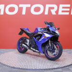 Suzuki - GSX-R - 600 // Suomi-pyörä / Slipari / Säädettävät kahvat // - Moottoripyörä